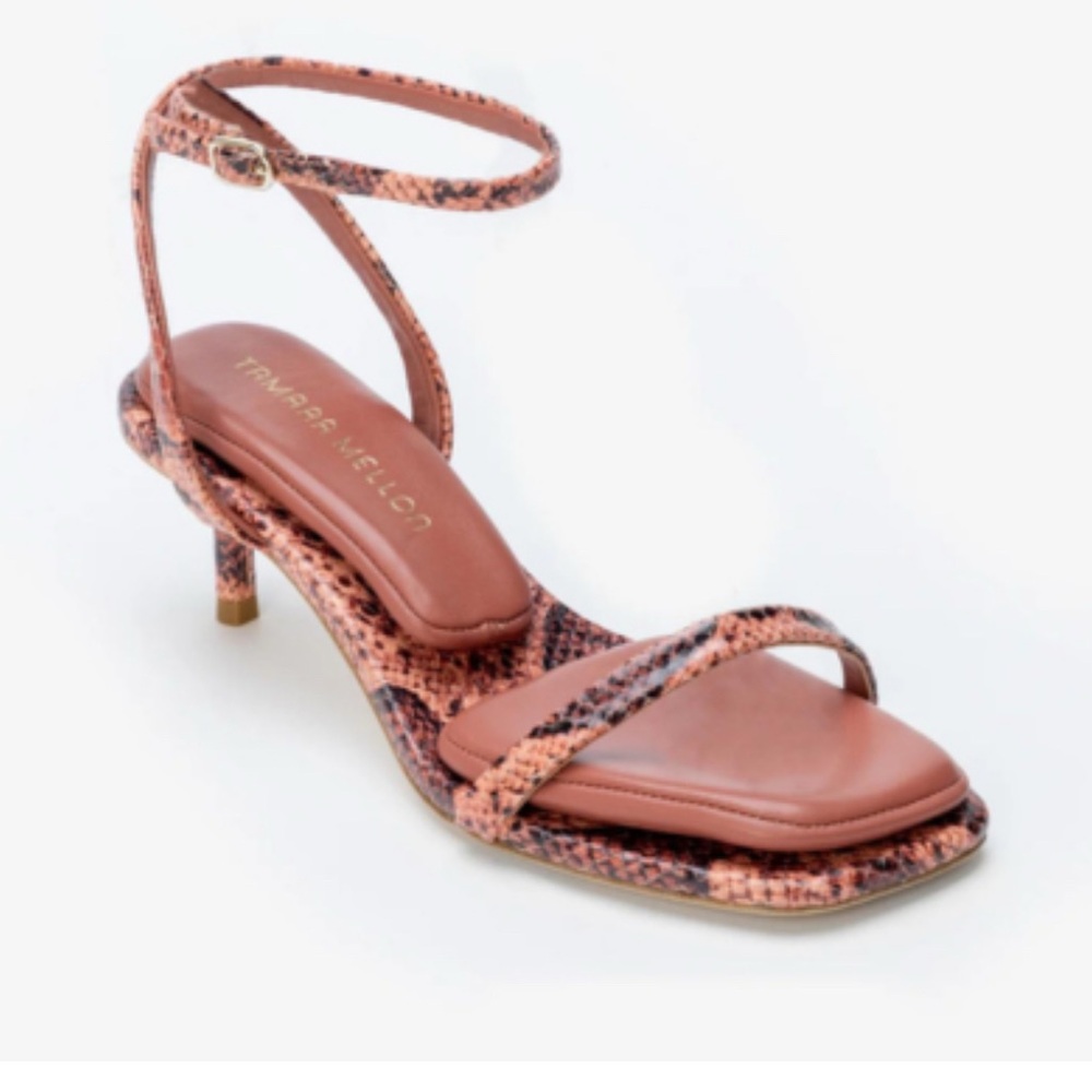 Tamara Mellon Pillow Top Heels 7